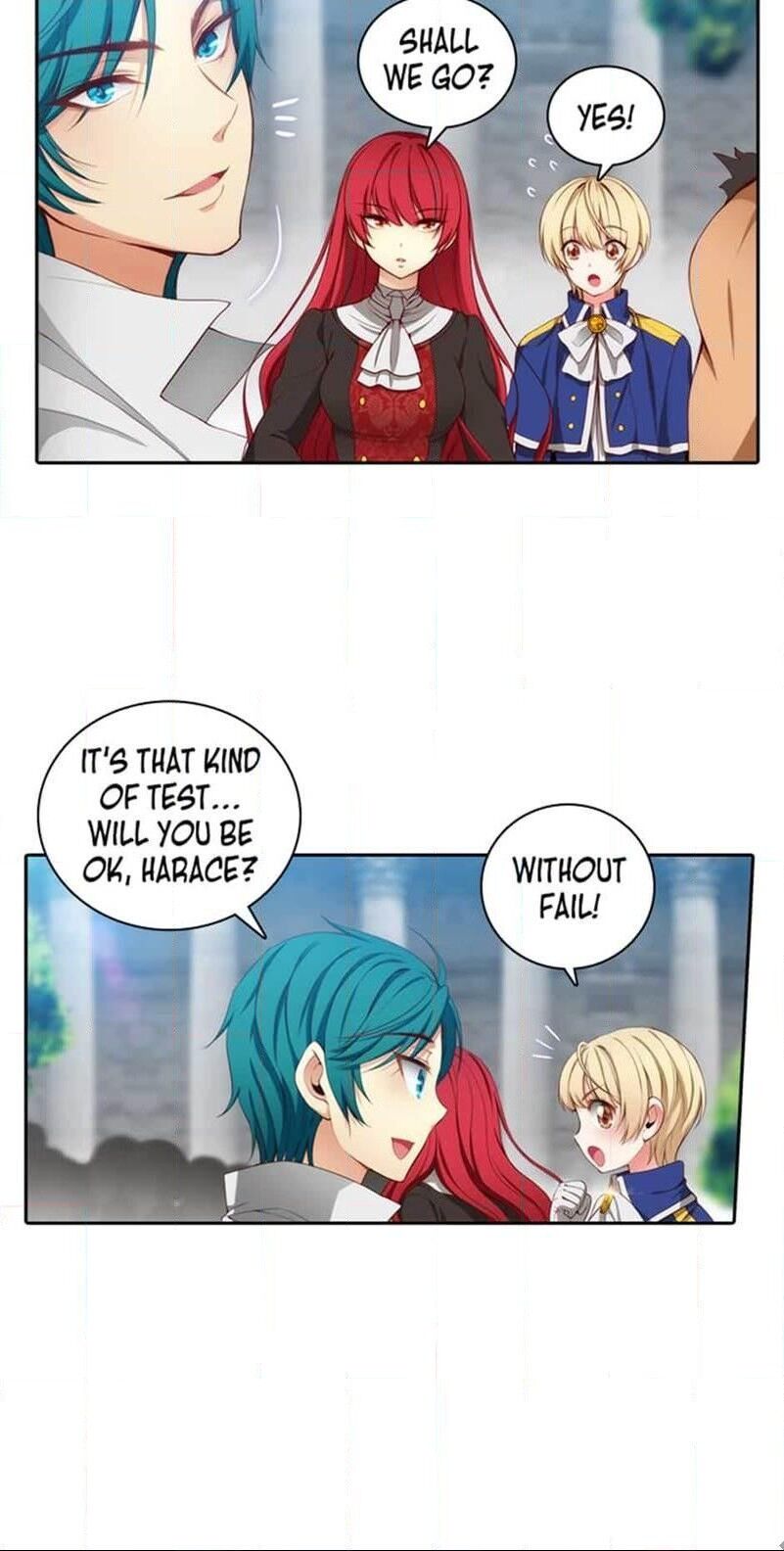 Reminiscence Adonis Chapter 23 page 26