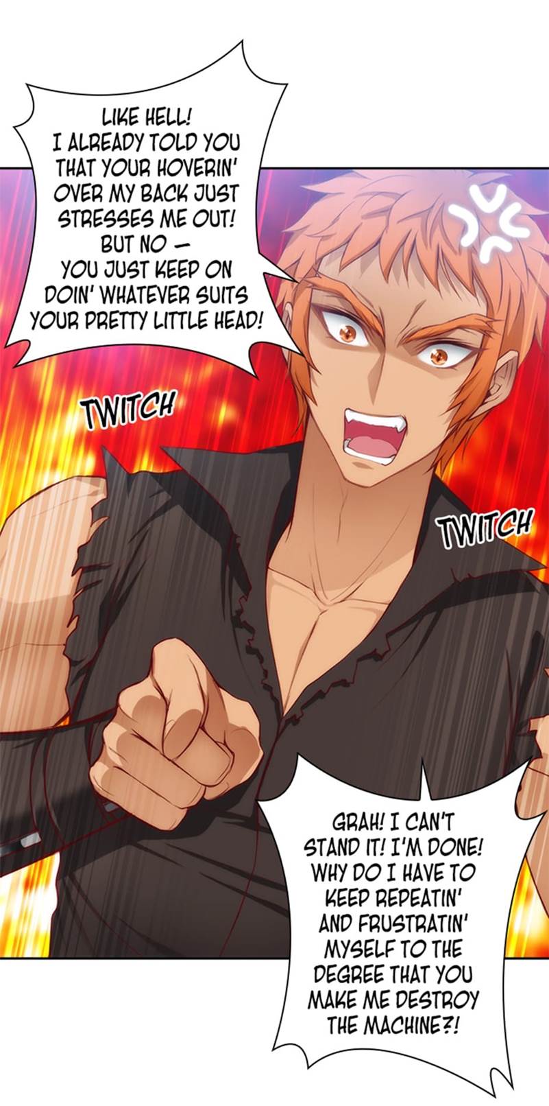 Reminiscence Adonis Chapter 23 page 2