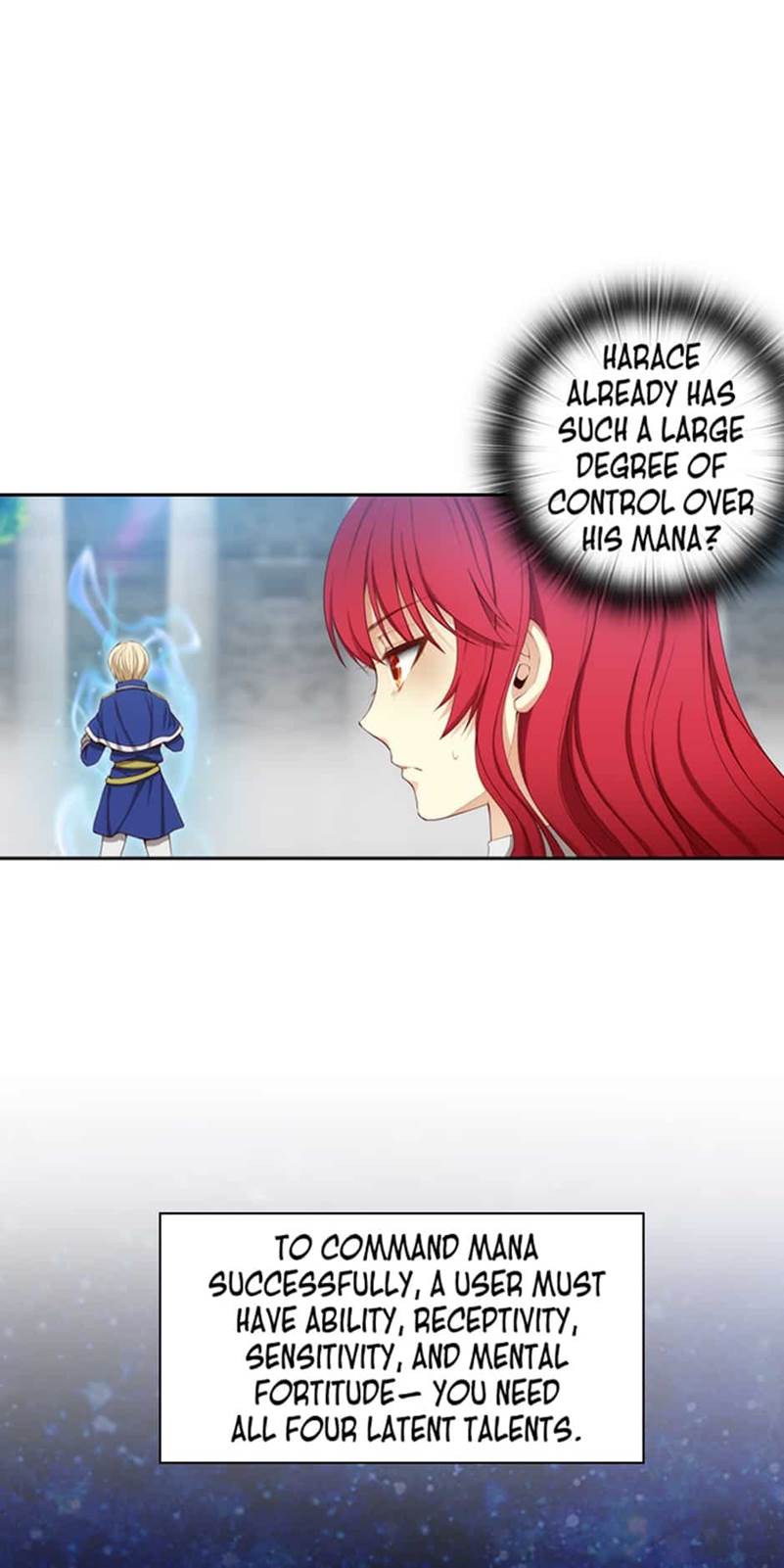Reminiscence Adonis Chapter 23 page 30