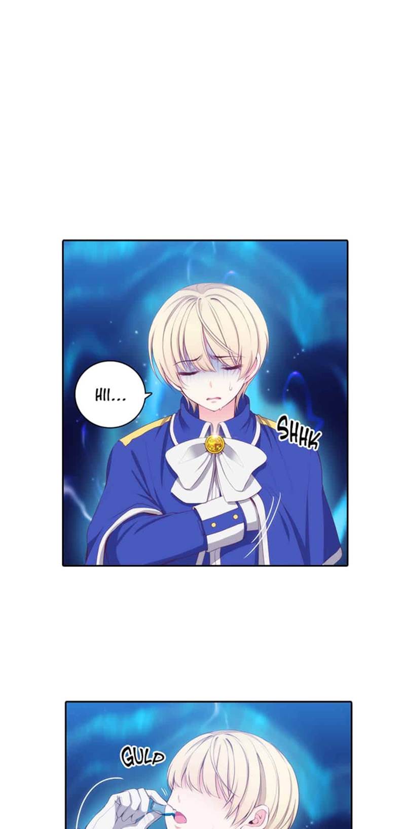 Reminiscence Adonis Chapter 23 page 37