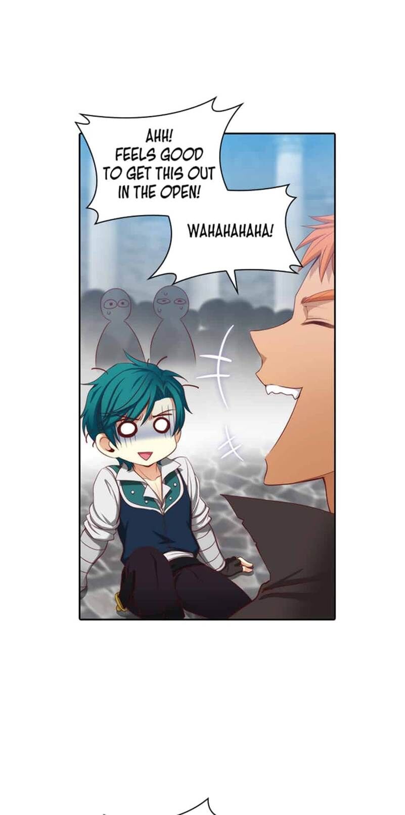 Reminiscence Adonis Chapter 23 page 3