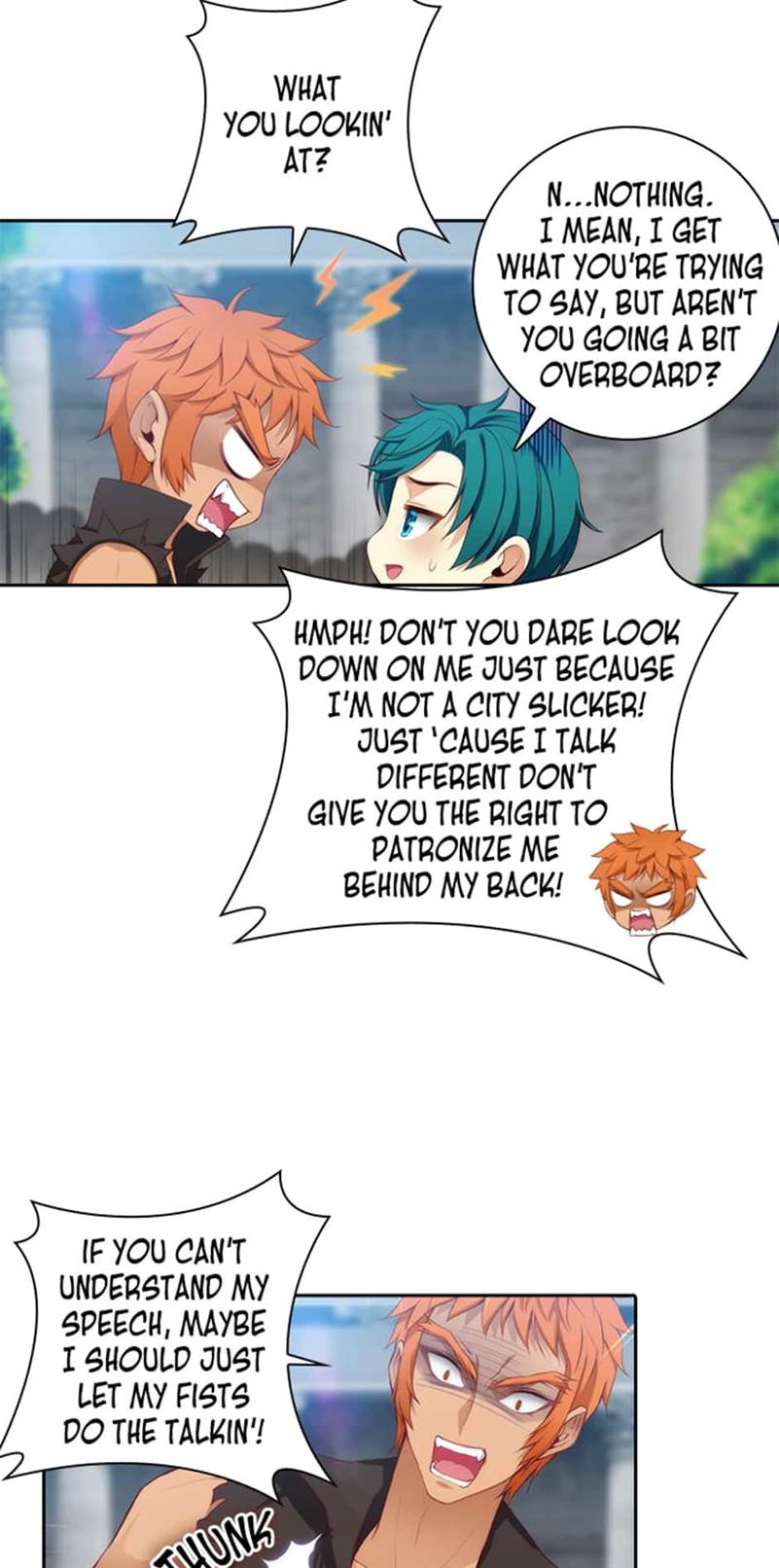 Reminiscence Adonis Chapter 23 page 4