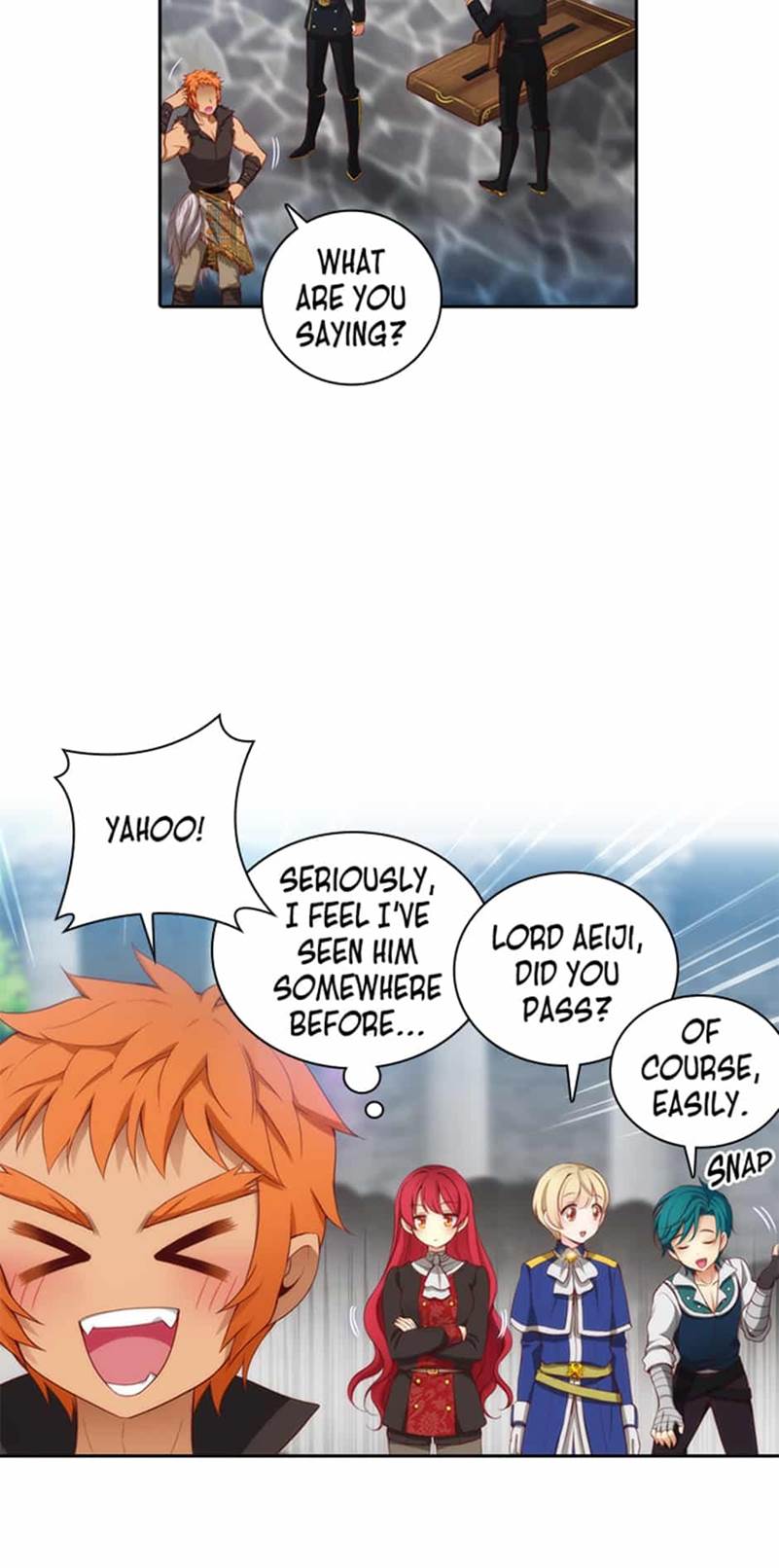 Reminiscence Adonis Chapter 23 page 6