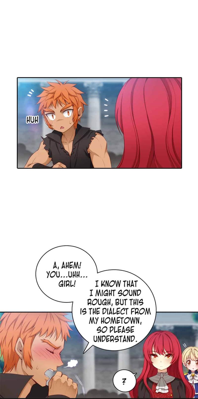 Reminiscence Adonis Chapter 23 page 7