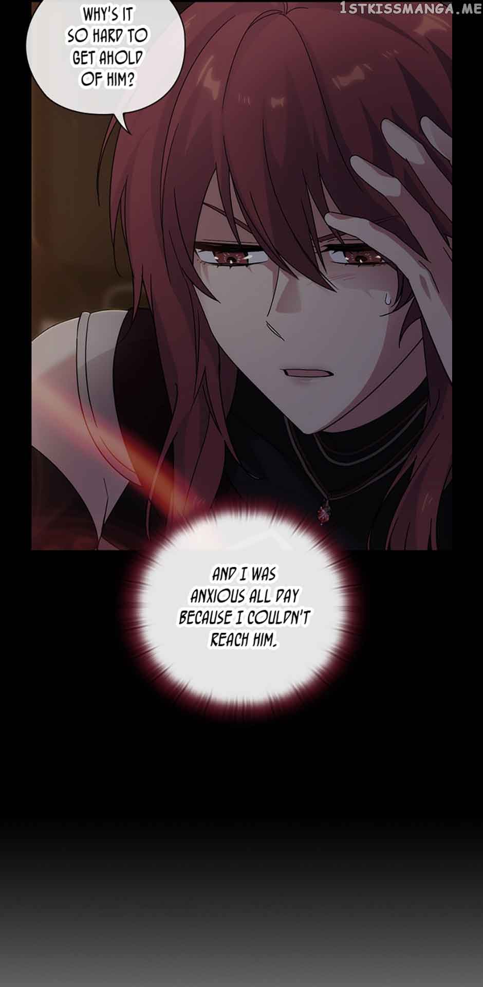 Reminiscence Adonis Chapter 230 page 22