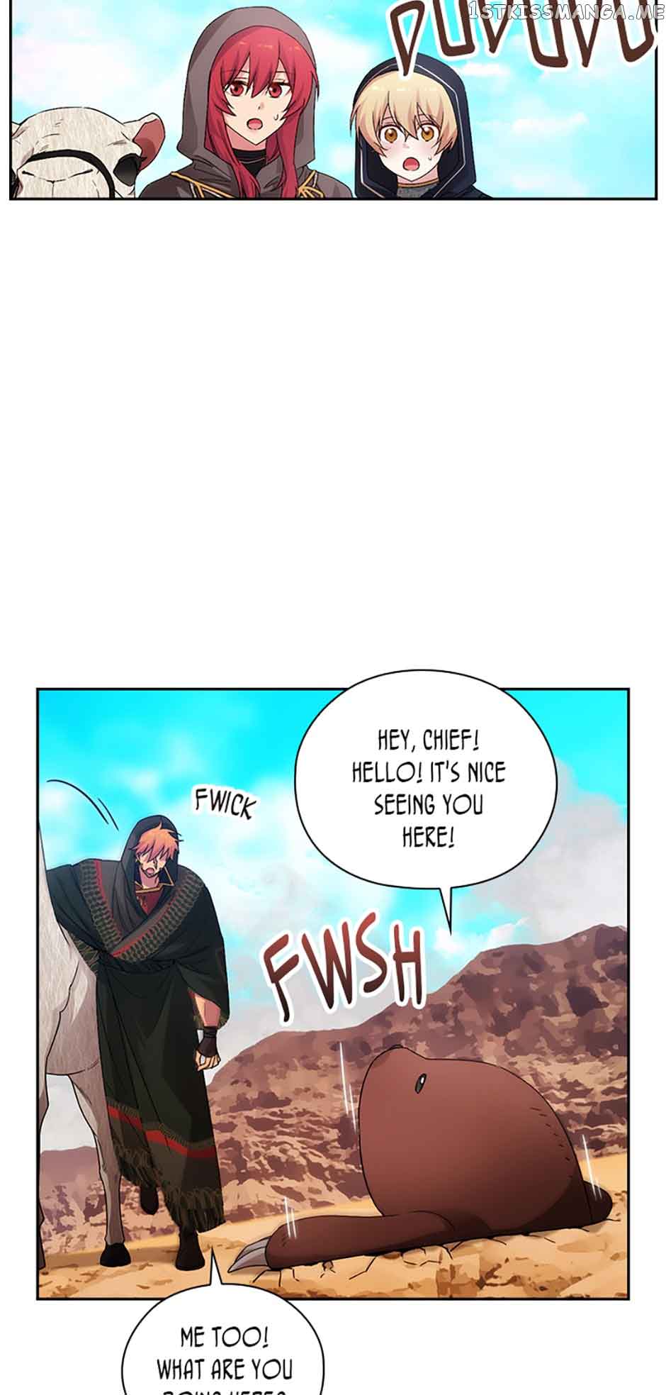 Reminiscence Adonis Chapter 230 page 36