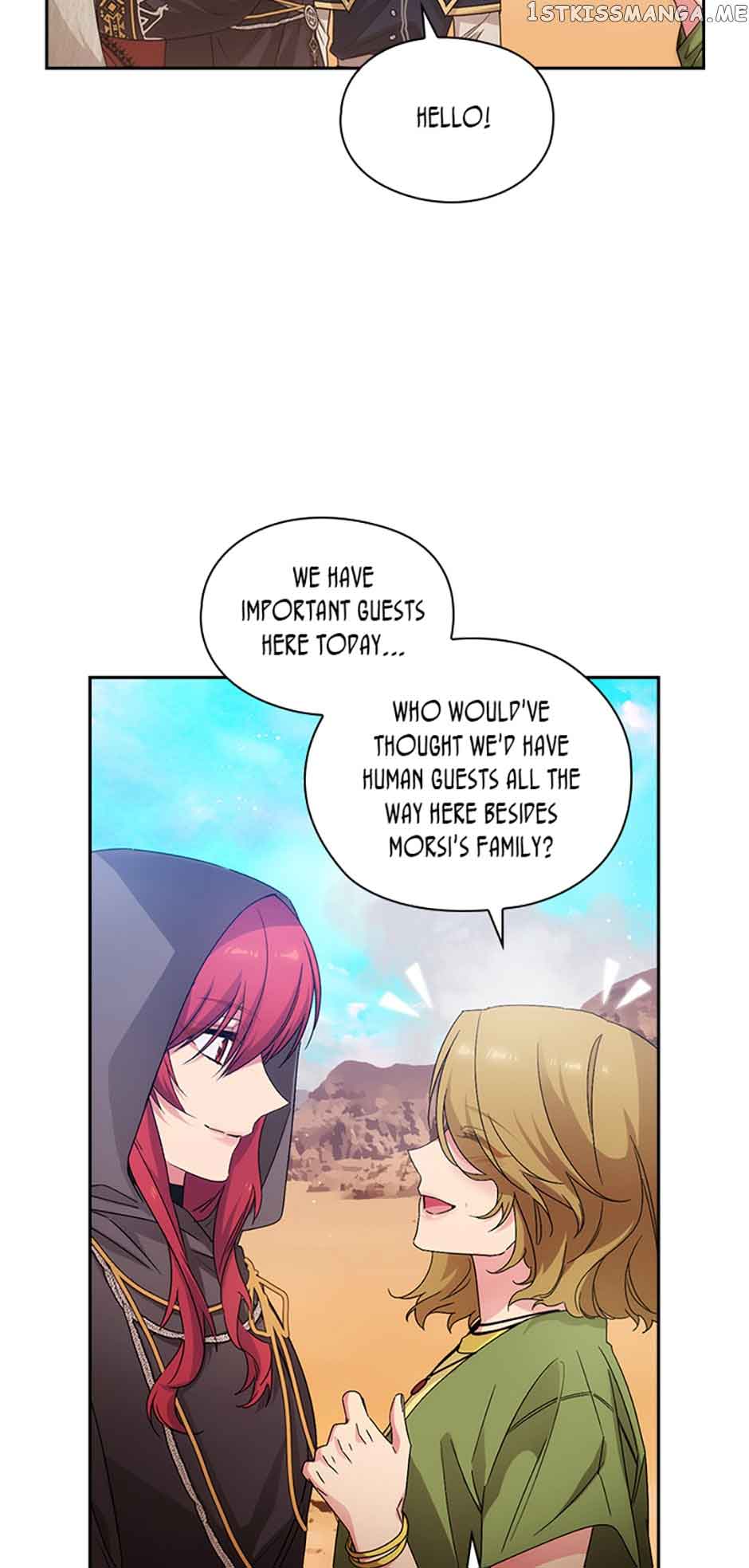 Reminiscence Adonis Chapter 230 page 46