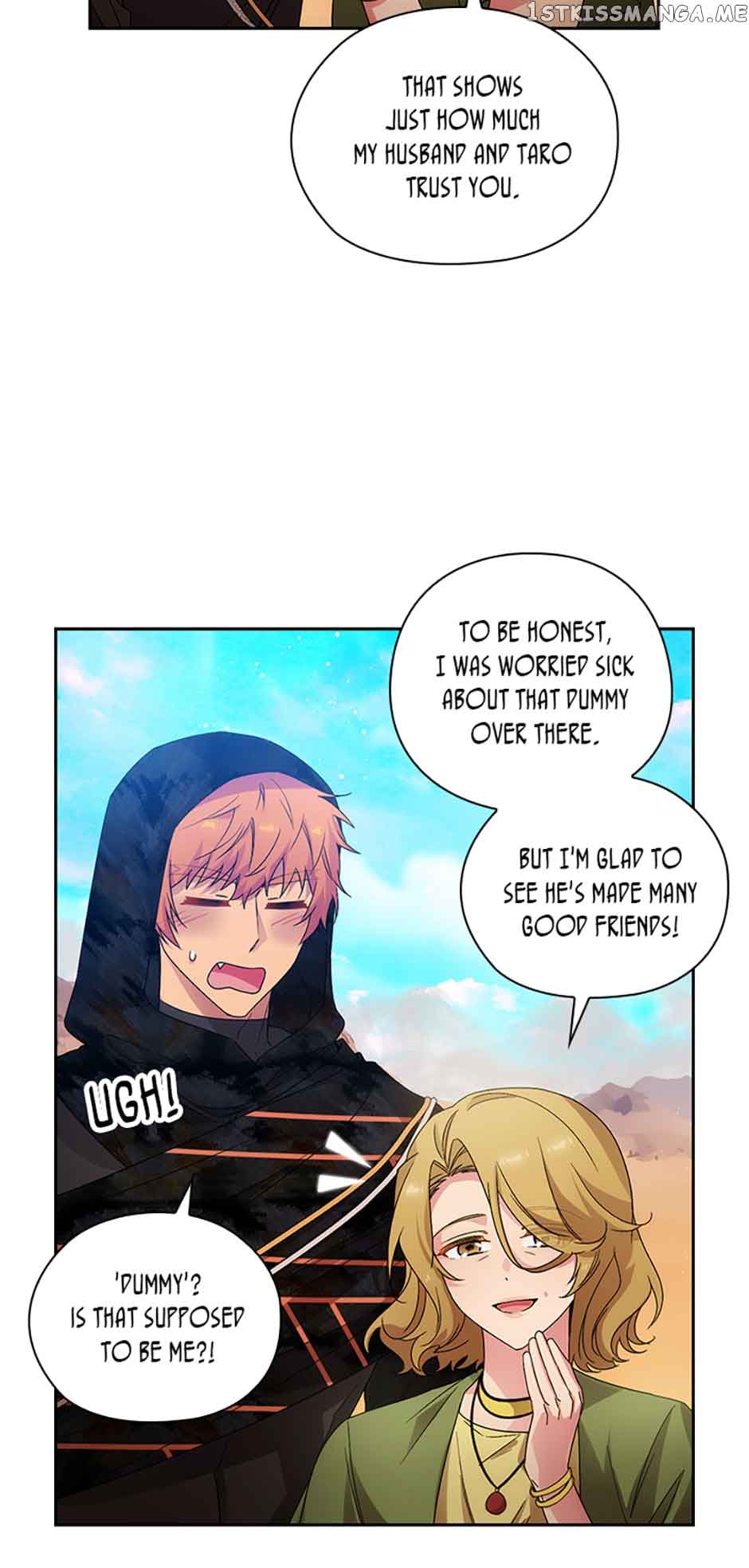 Reminiscence Adonis Chapter 230 page 47
