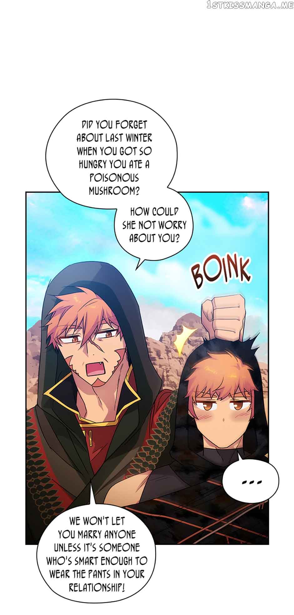 Reminiscence Adonis Chapter 230 page 48