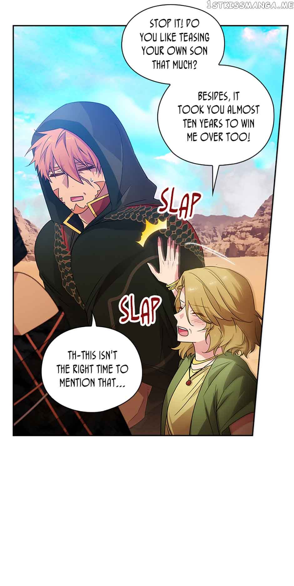 Reminiscence Adonis Chapter 230 page 52