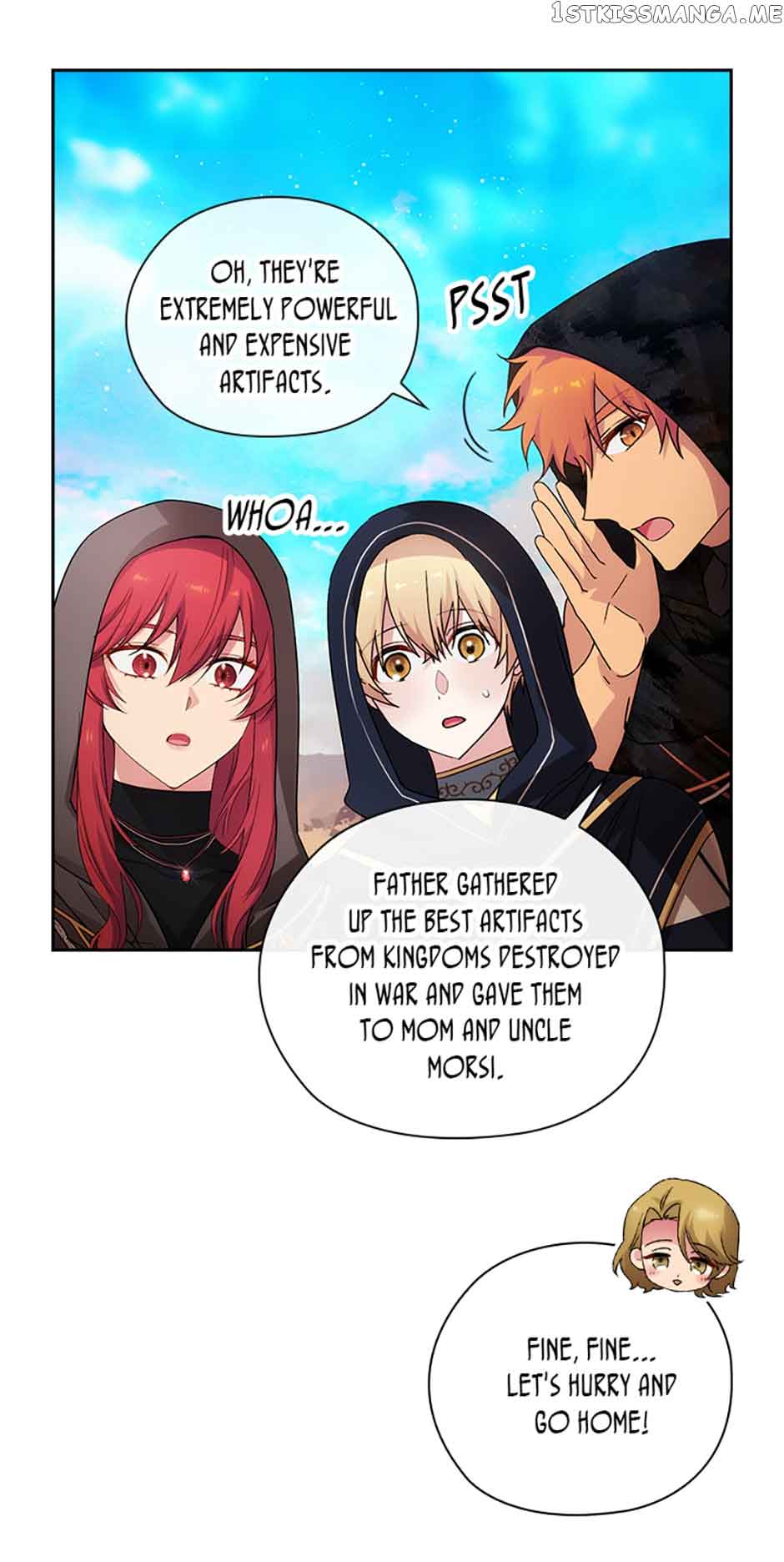 Reminiscence Adonis Chapter 230 page 55