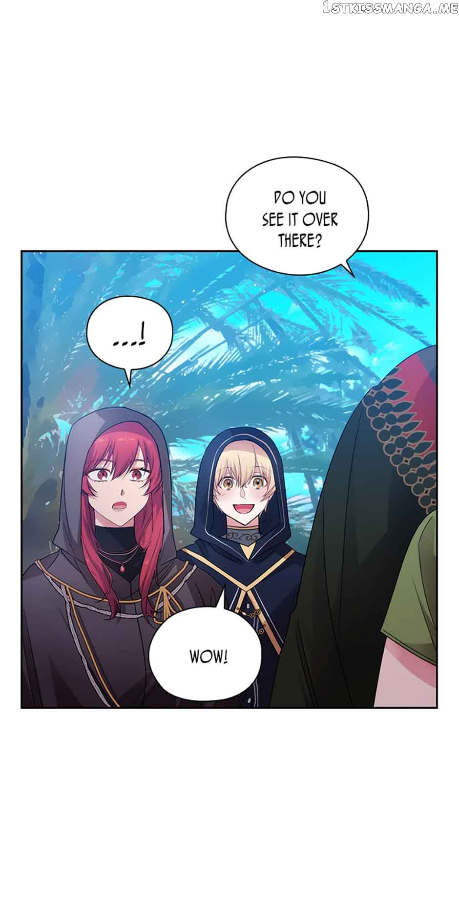 Reminiscence Adonis Chapter 230 page 57