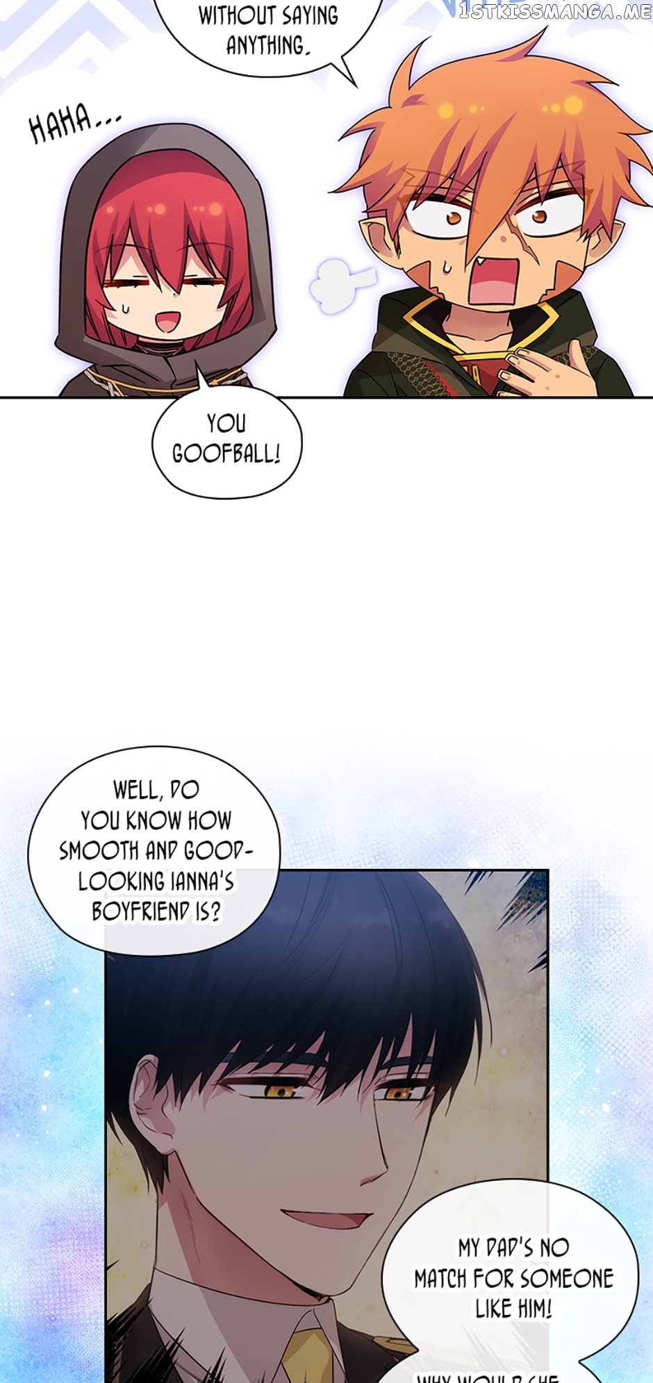 Reminiscence Adonis Chapter 231 page 20