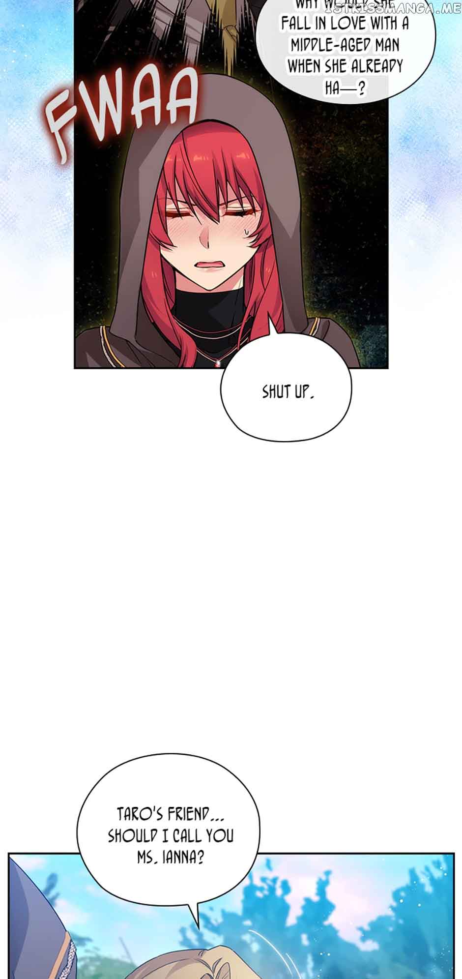 Reminiscence Adonis Chapter 231 page 21