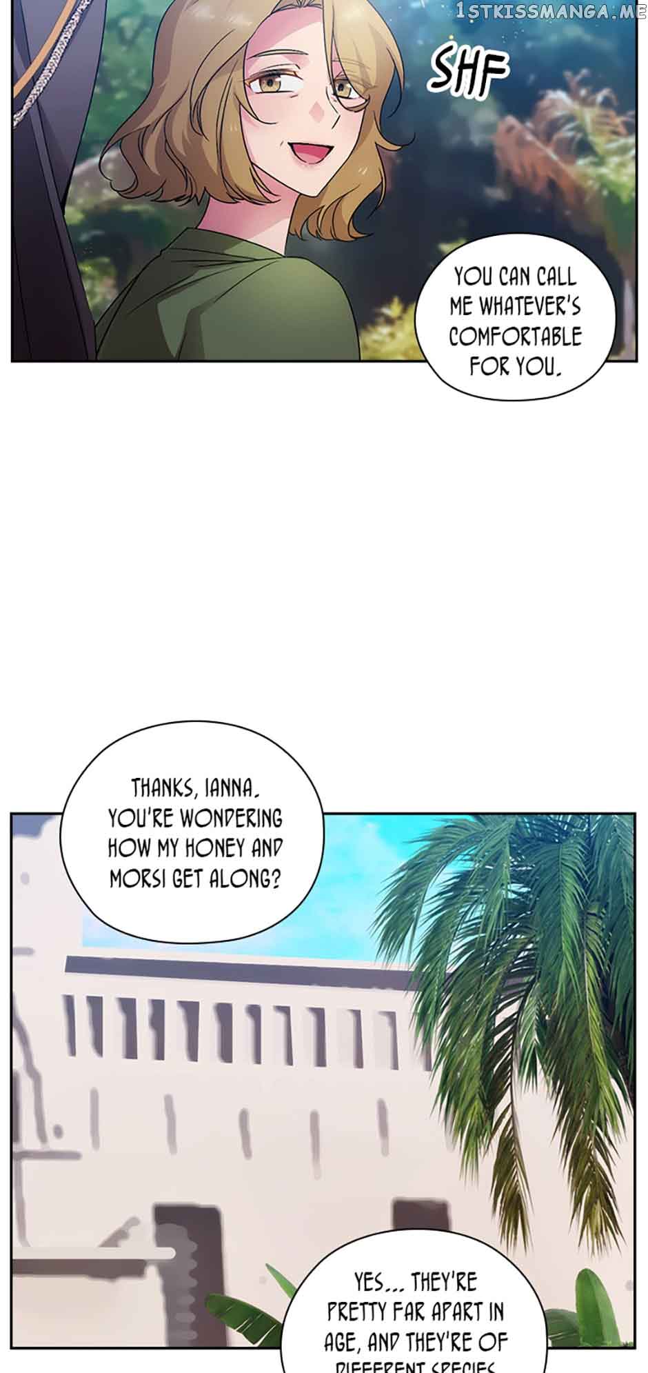 Reminiscence Adonis Chapter 231 page 22