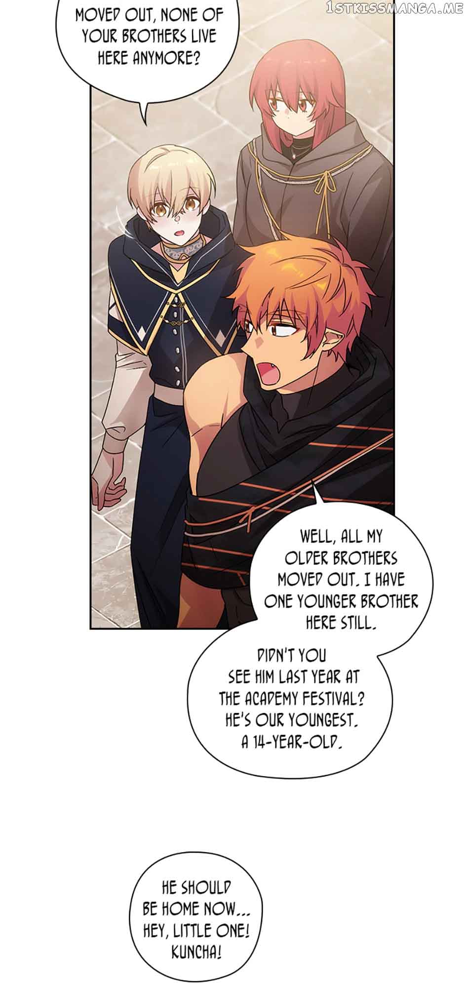 Reminiscence Adonis Chapter 231 page 30