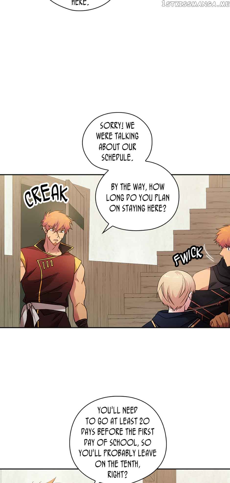Reminiscence Adonis Chapter 231 page 37