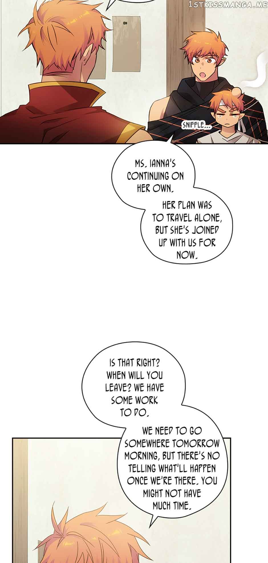Reminiscence Adonis Chapter 231 page 38