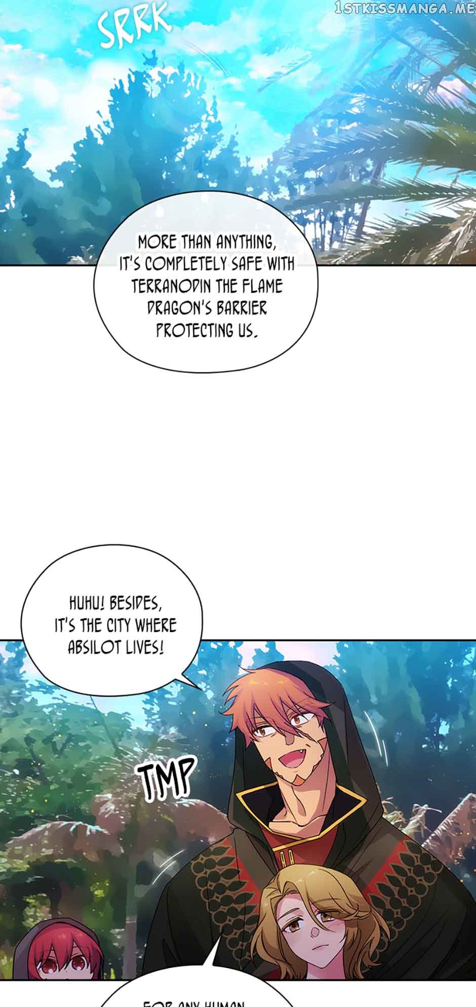 Reminiscence Adonis Chapter 231 page 3