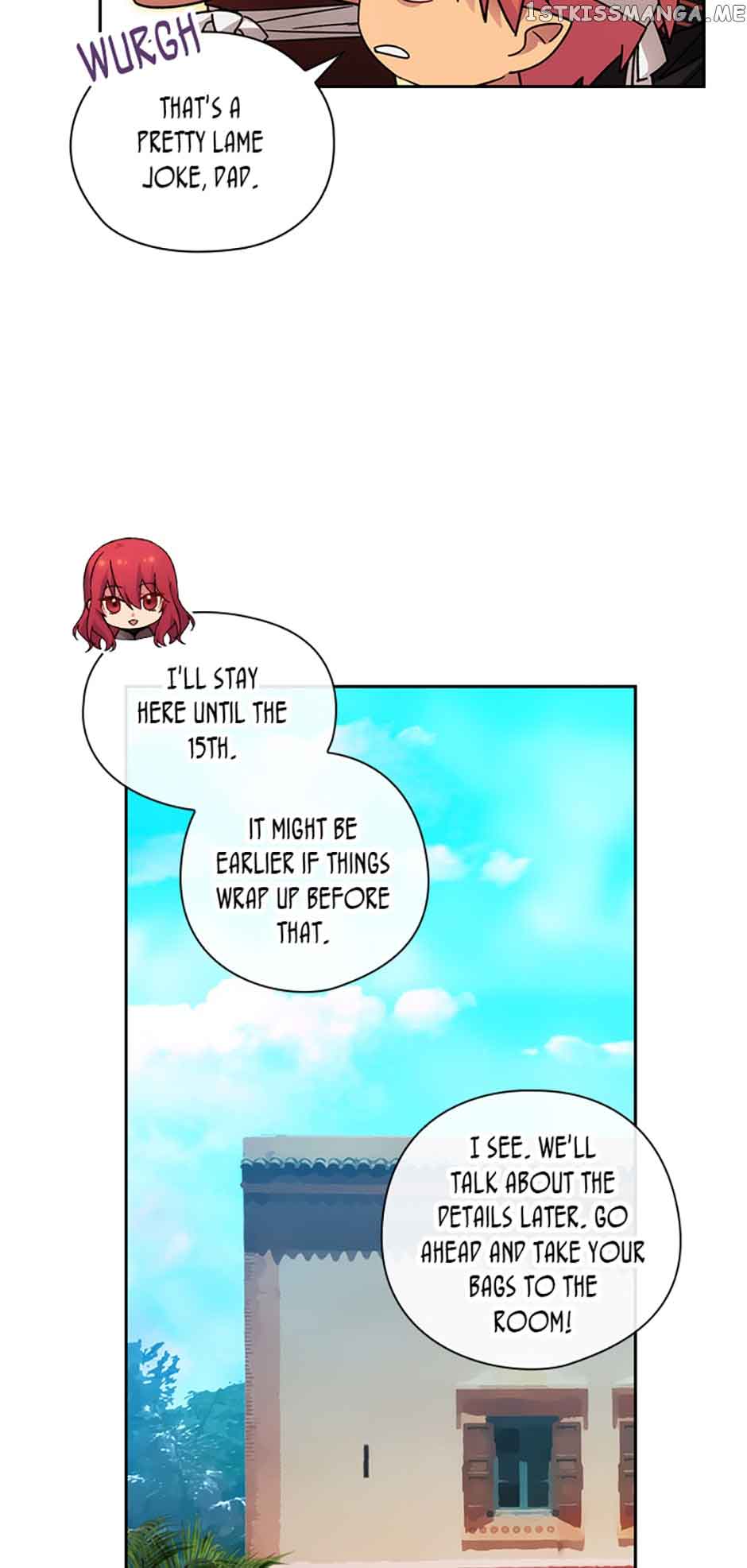 Reminiscence Adonis Chapter 231 page 40