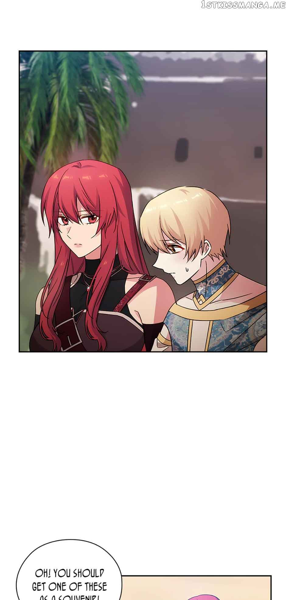 Reminiscence Adonis Chapter 231 page 49