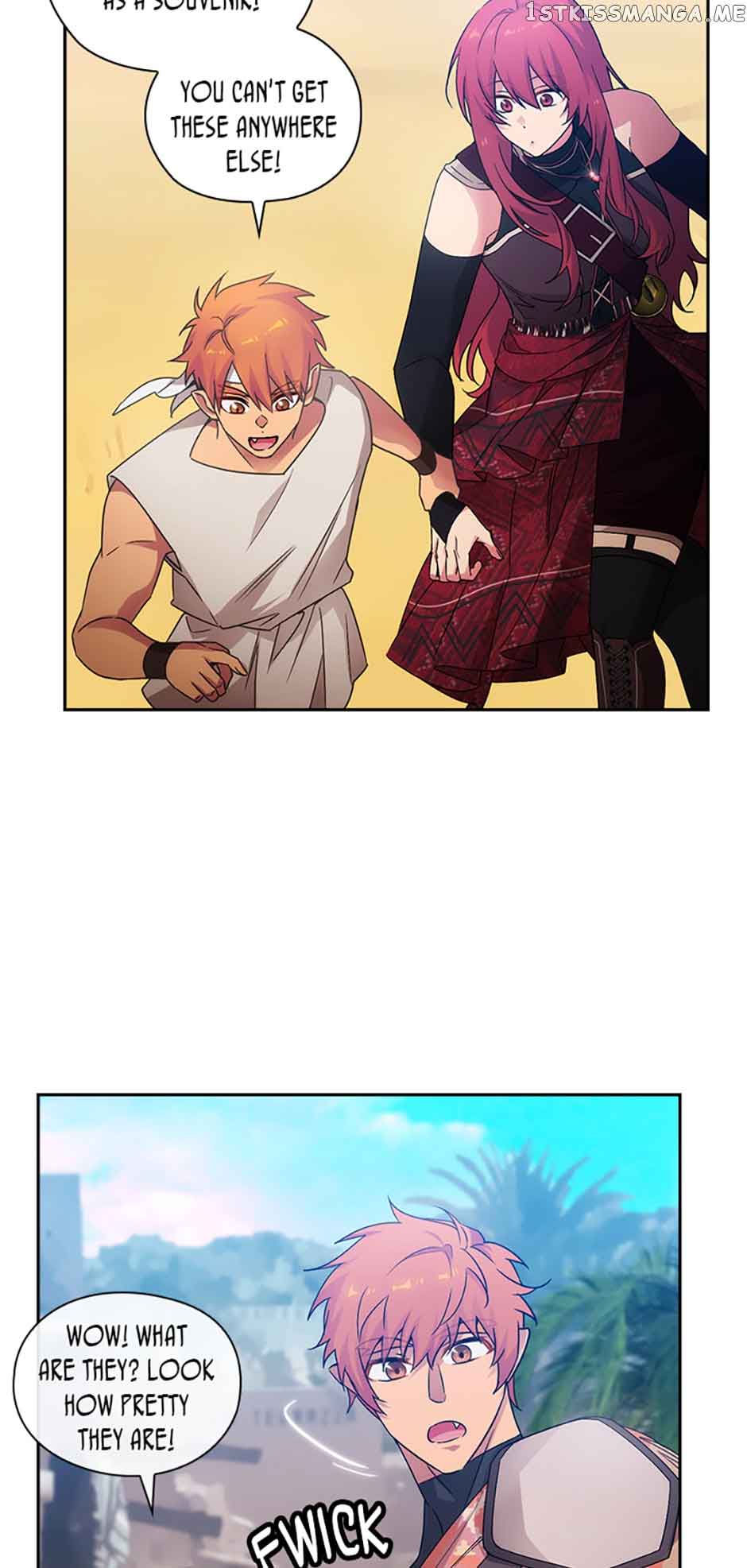 Reminiscence Adonis Chapter 231 page 50