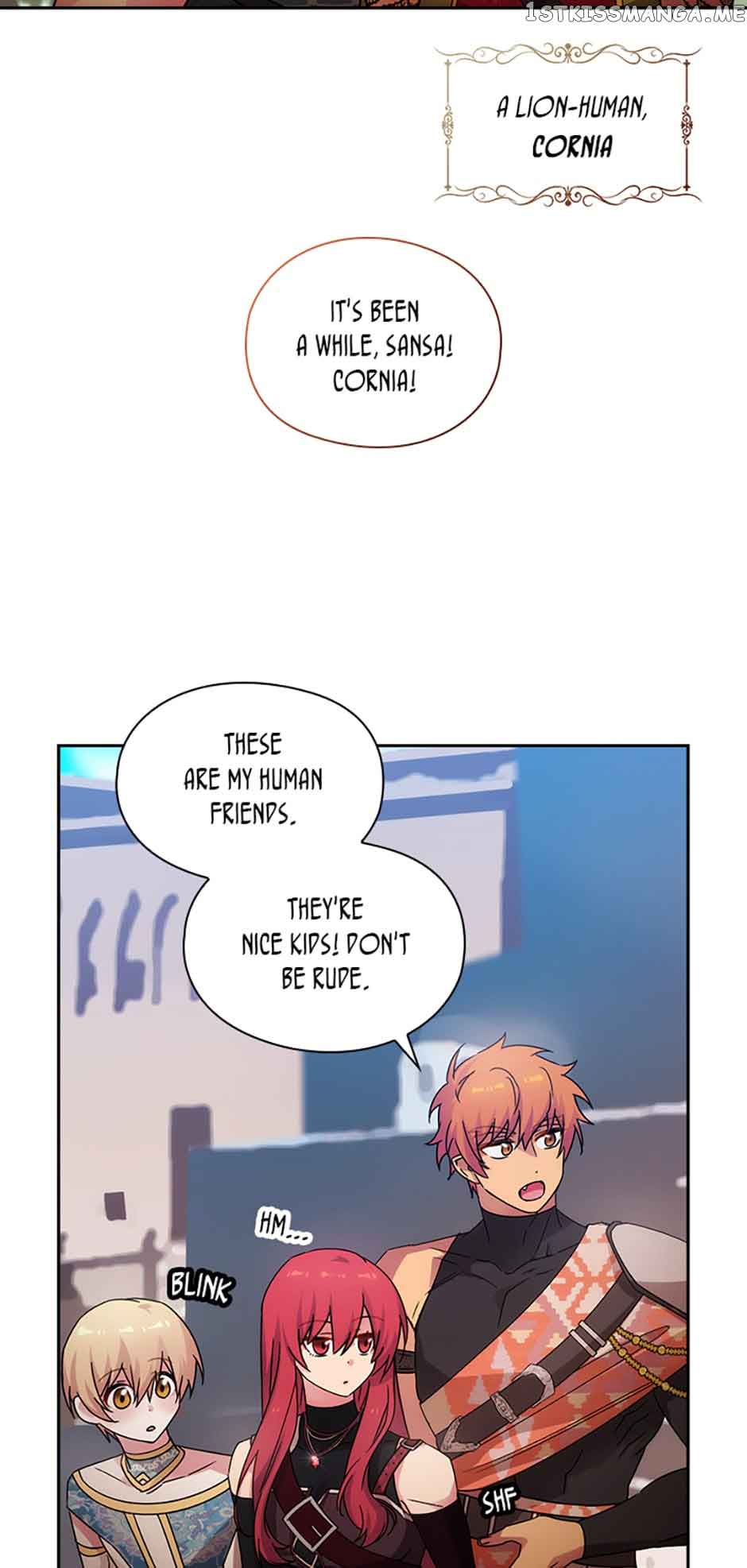 Reminiscence Adonis Chapter 231 page 52