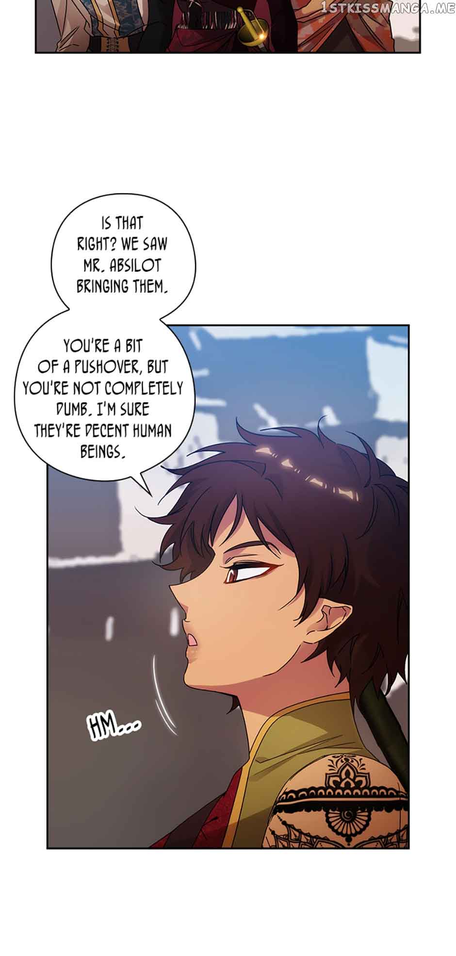 Reminiscence Adonis Chapter 231 page 53