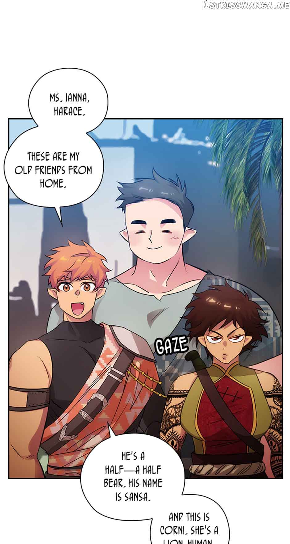 Reminiscence Adonis Chapter 231 page 54