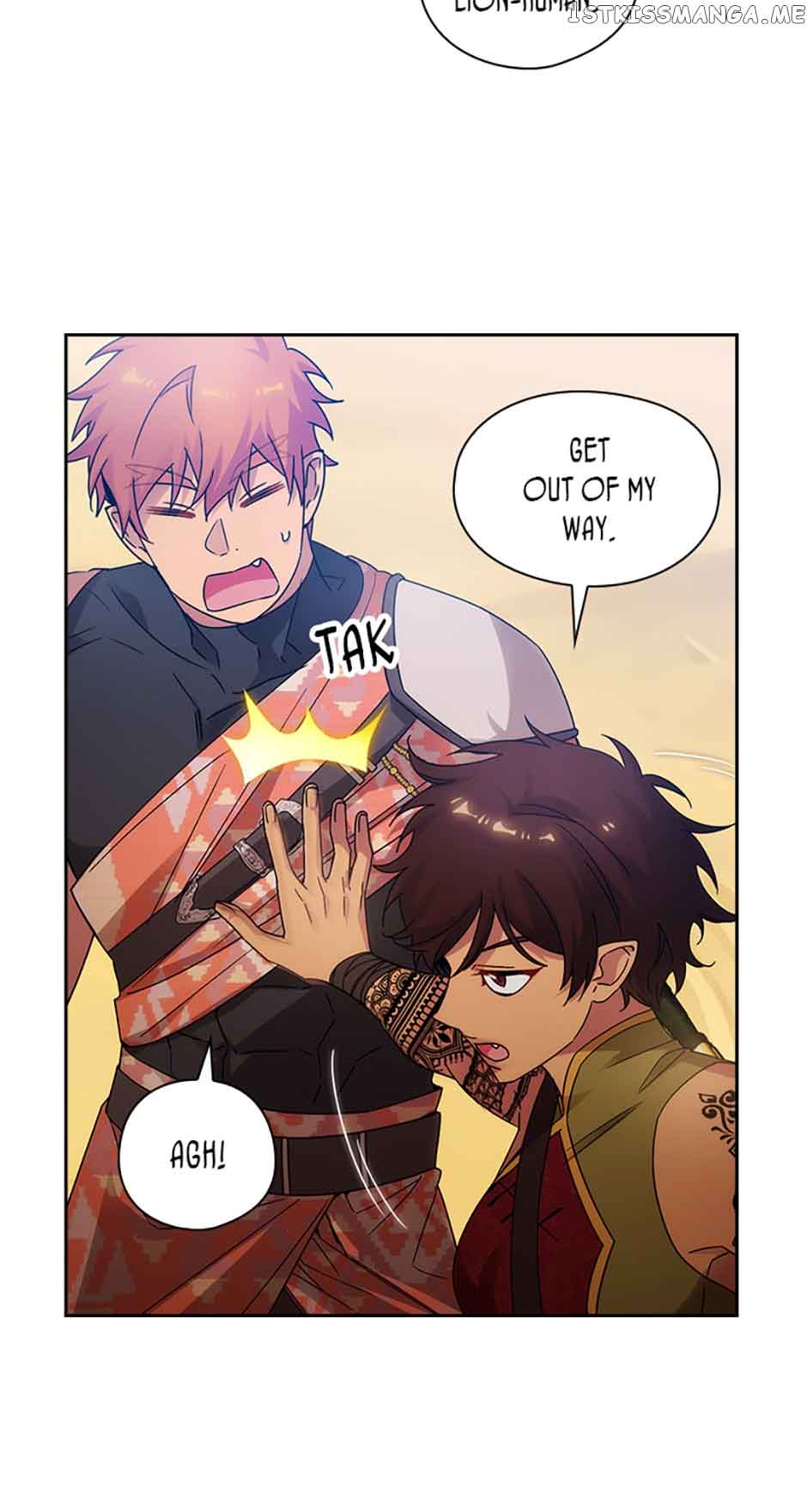 Reminiscence Adonis Chapter 231 page 55