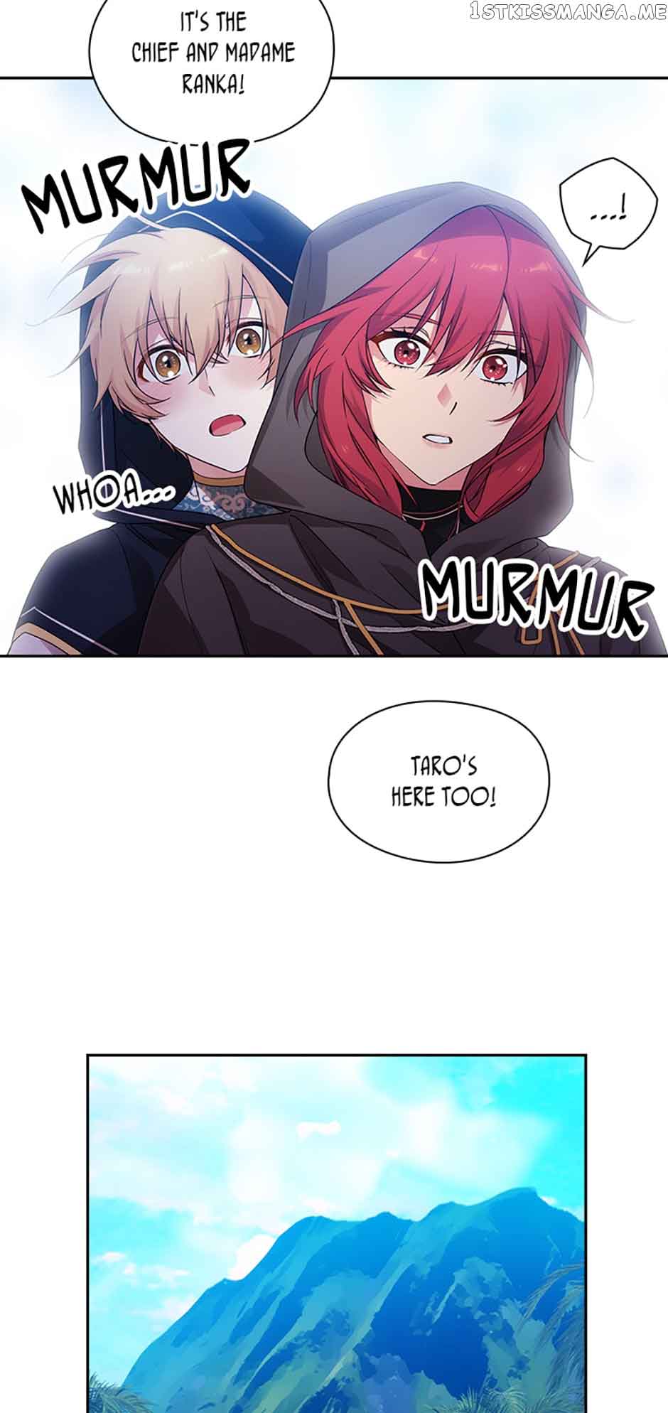 Reminiscence Adonis Chapter 231 page 6