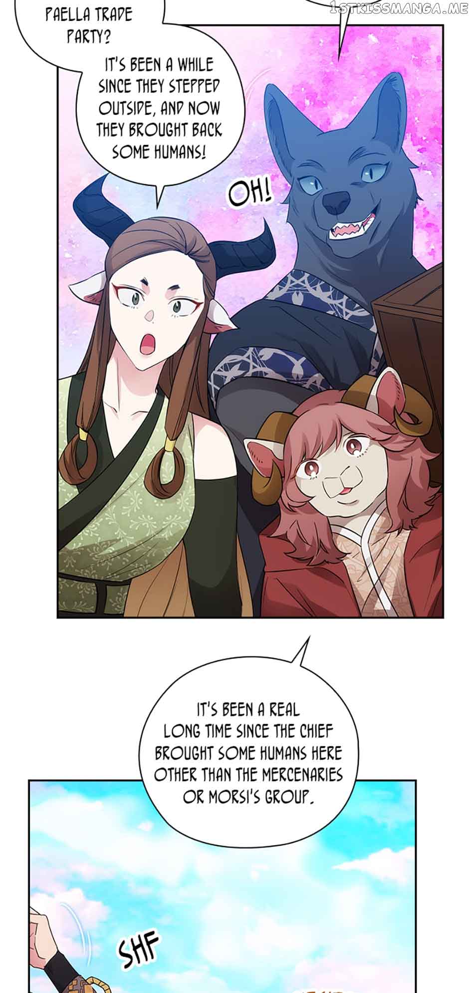 Reminiscence Adonis Chapter 231 page 8