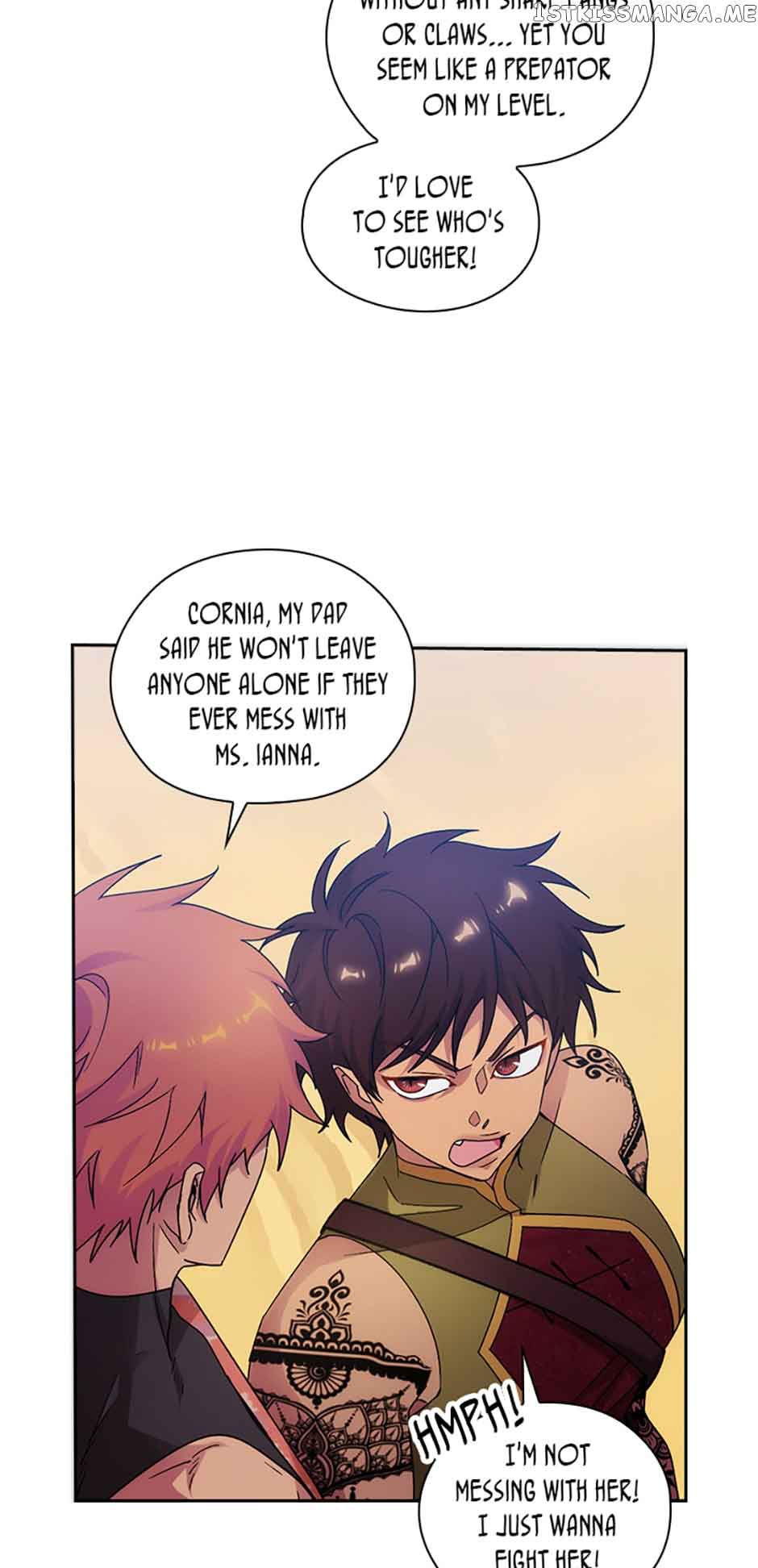 Reminiscence Adonis Chapter 232 page 13