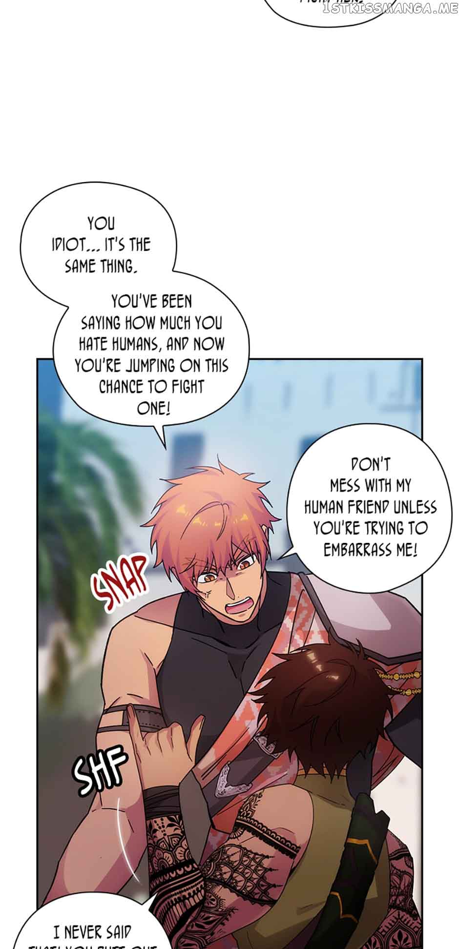 Reminiscence Adonis Chapter 232 page 14