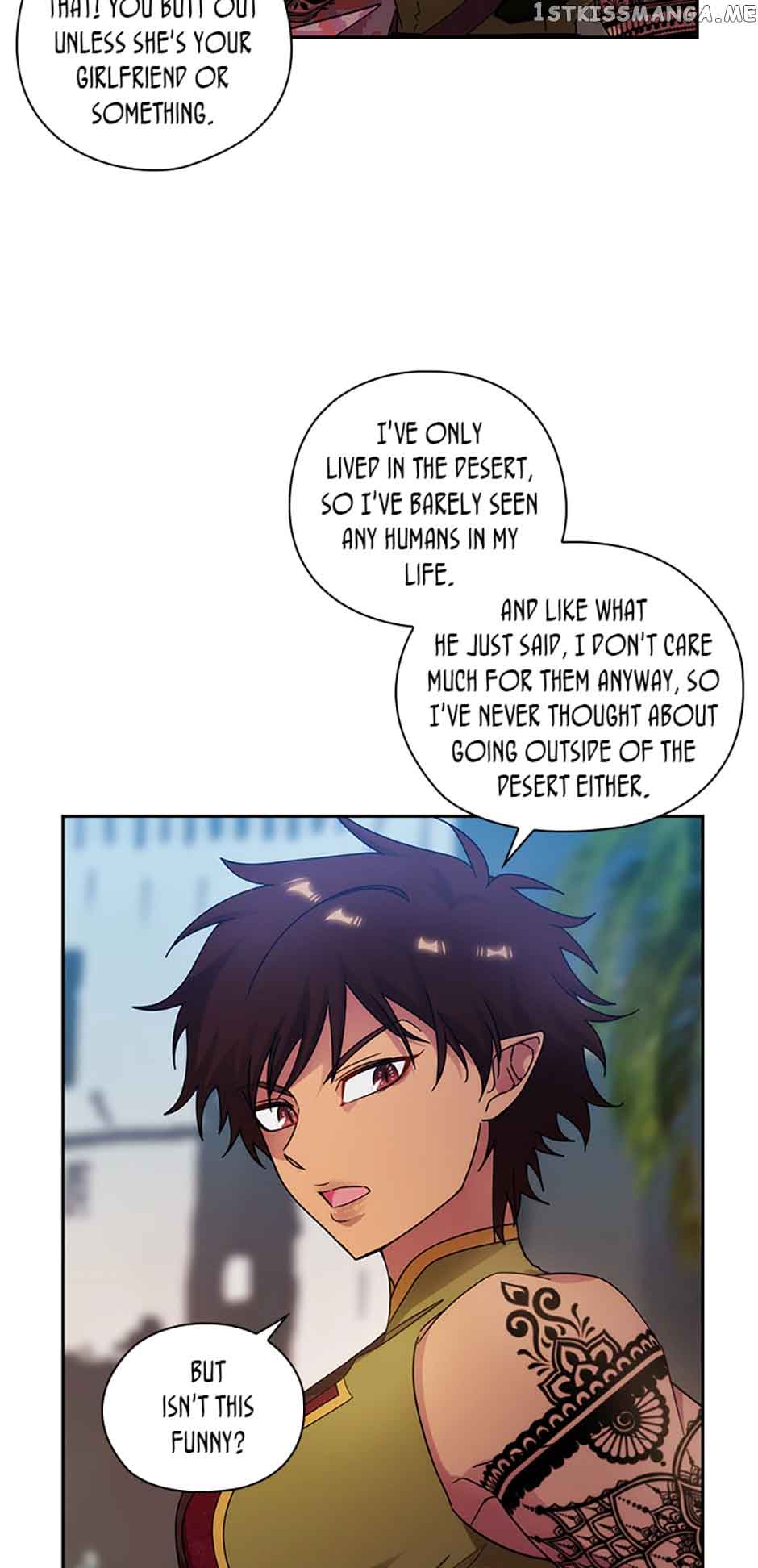 Reminiscence Adonis Chapter 232 page 15