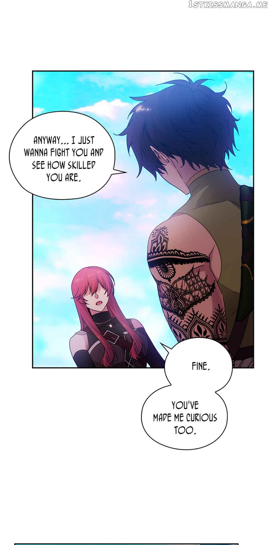 Reminiscence Adonis Chapter 232 page 18