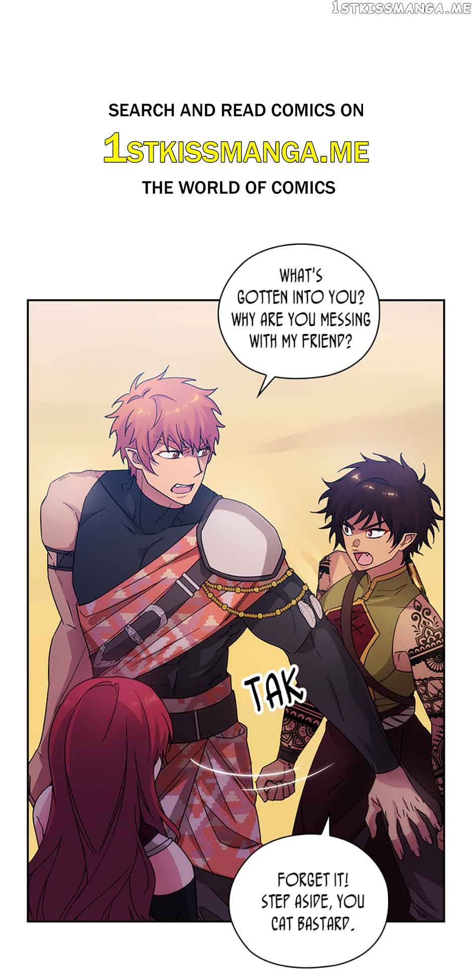Reminiscence Adonis Chapter 232 page 1