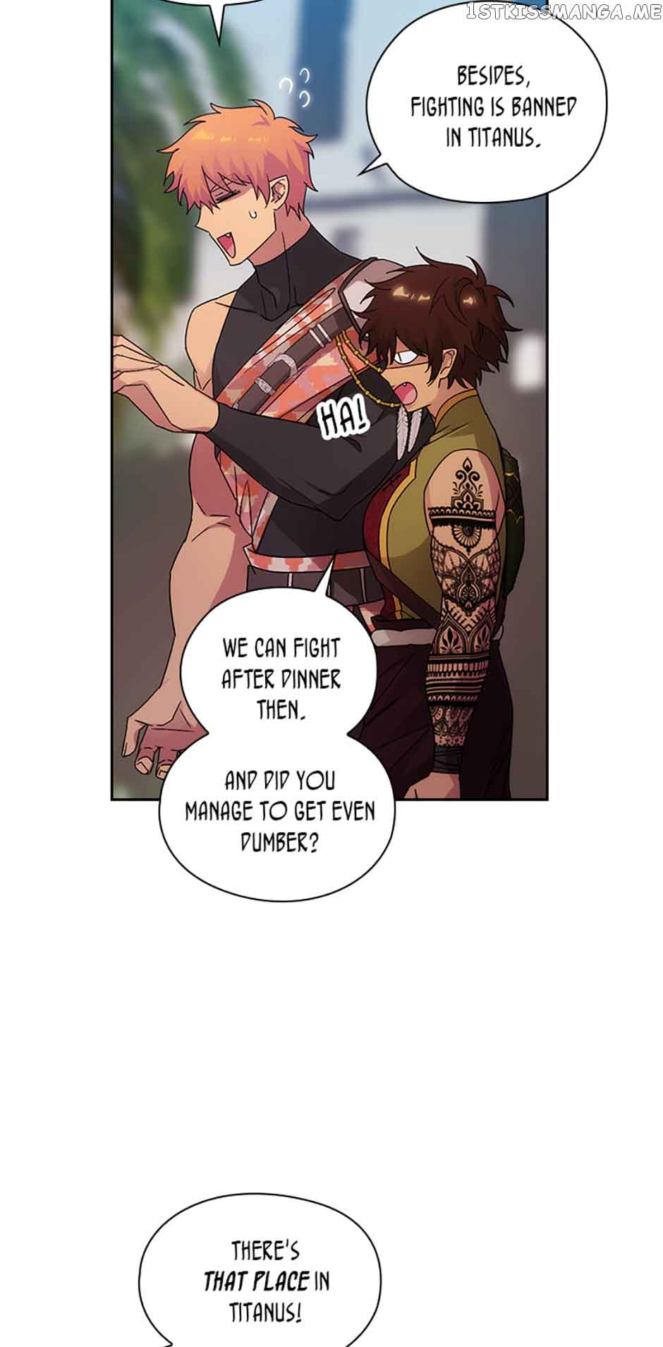 Reminiscence Adonis Chapter 232 page 20