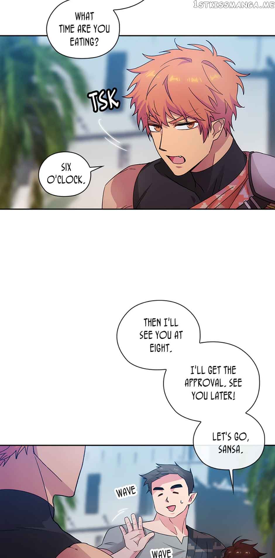 Reminiscence Adonis Chapter 232 page 21