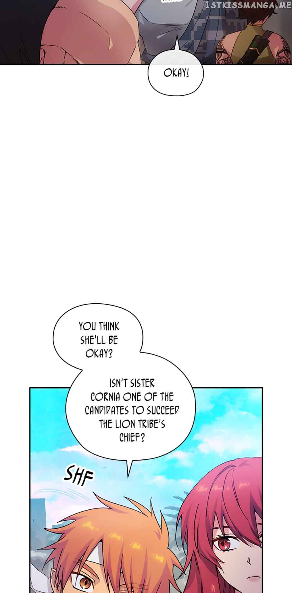 Reminiscence Adonis Chapter 232 page 22