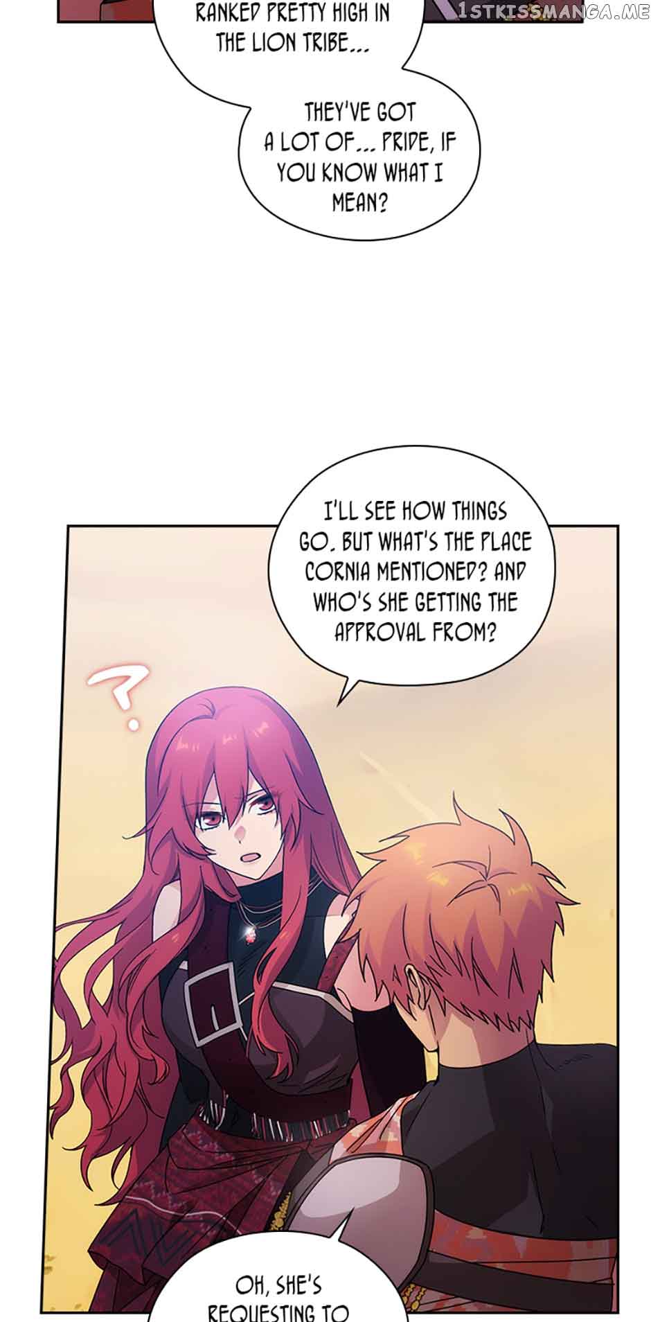 Reminiscence Adonis Chapter 232 page 25