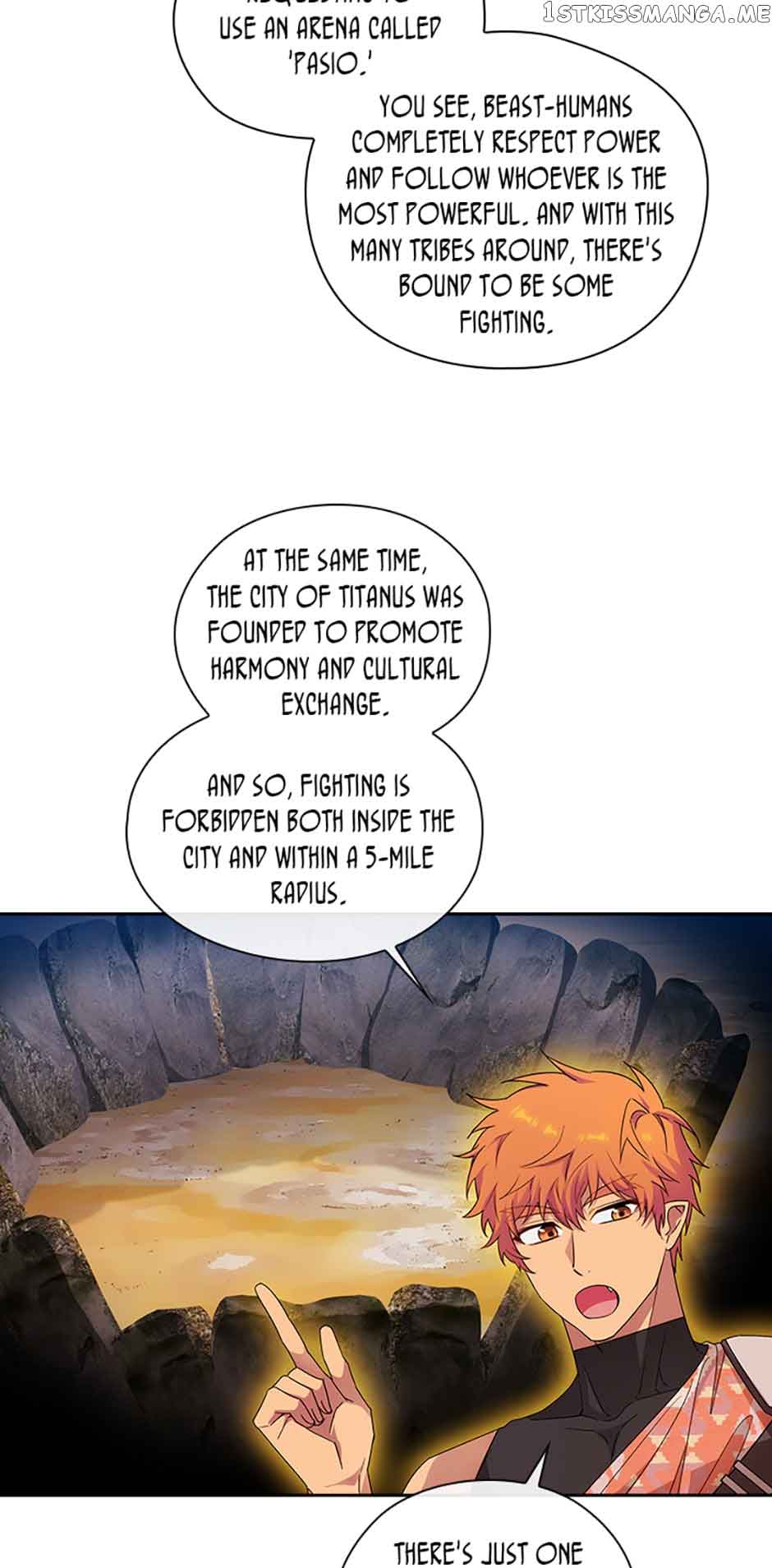 Reminiscence Adonis Chapter 232 page 26