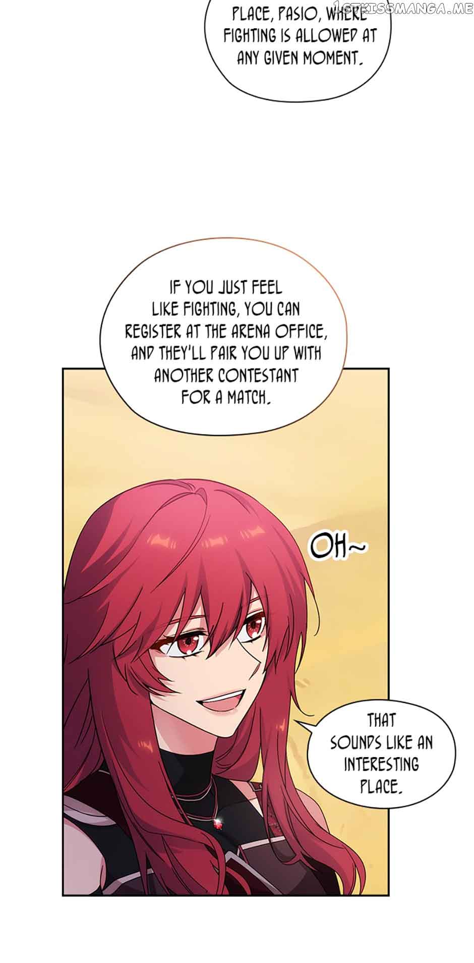 Reminiscence Adonis Chapter 232 page 27