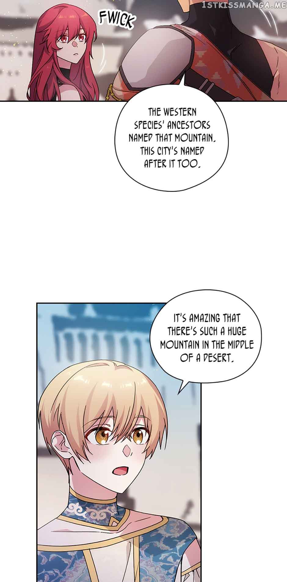 Reminiscence Adonis Chapter 232 page 32