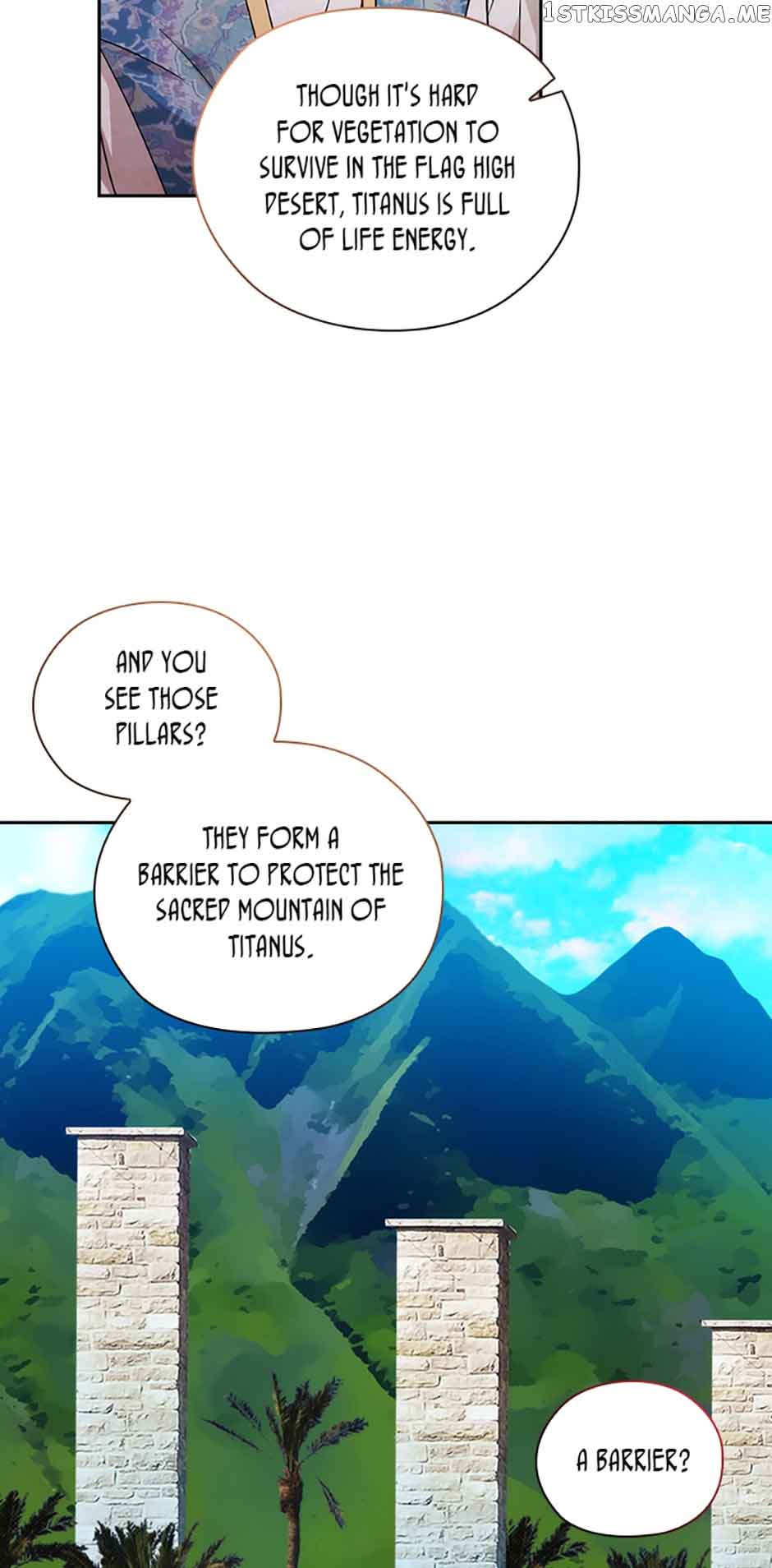 Reminiscence Adonis Chapter 232 page 33
