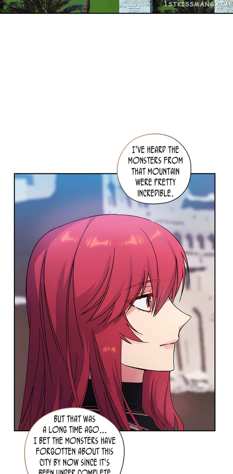 Reminiscence Adonis Chapter 232 page 34