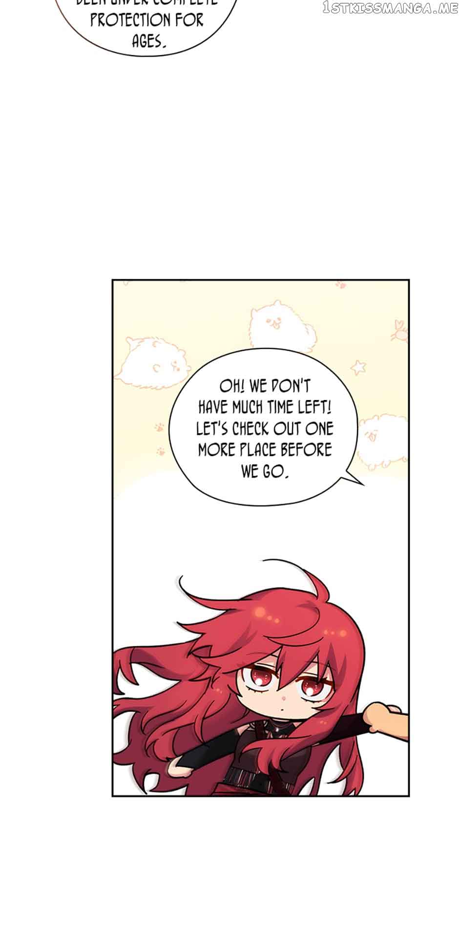 Reminiscence Adonis Chapter 232 page 35
