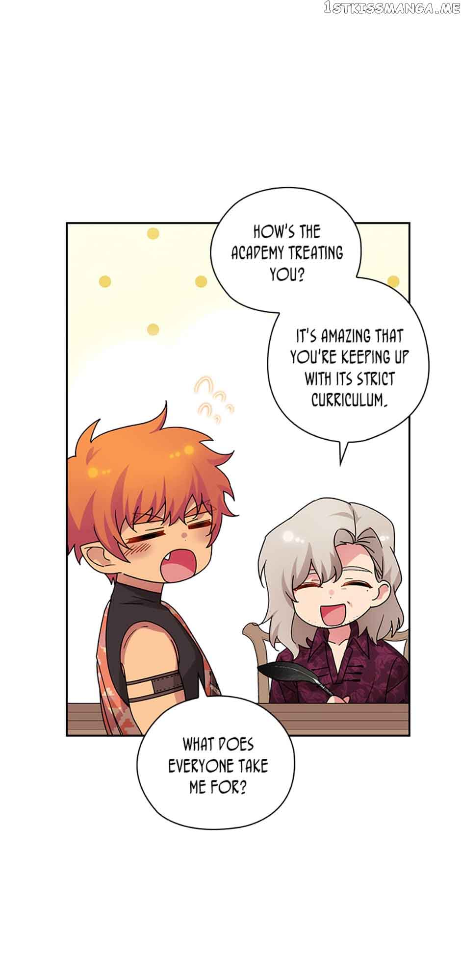 Reminiscence Adonis Chapter 232 page 37