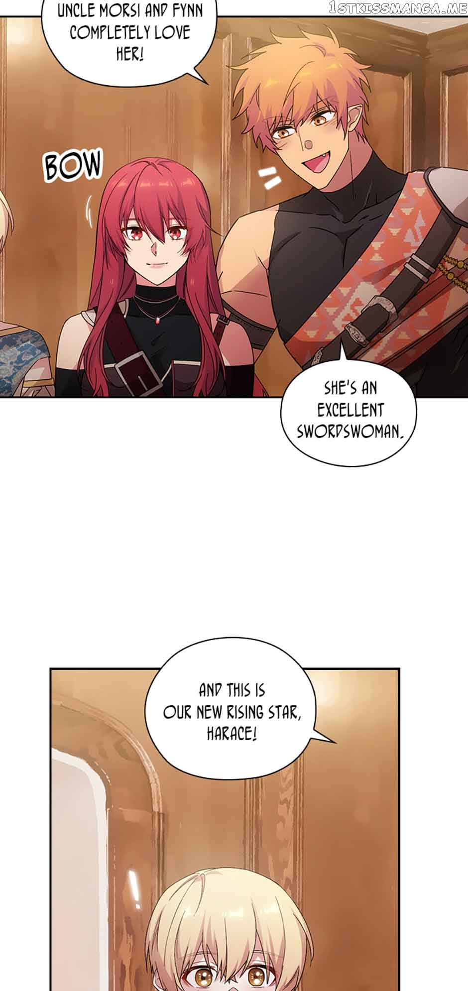 Reminiscence Adonis Chapter 232 page 39