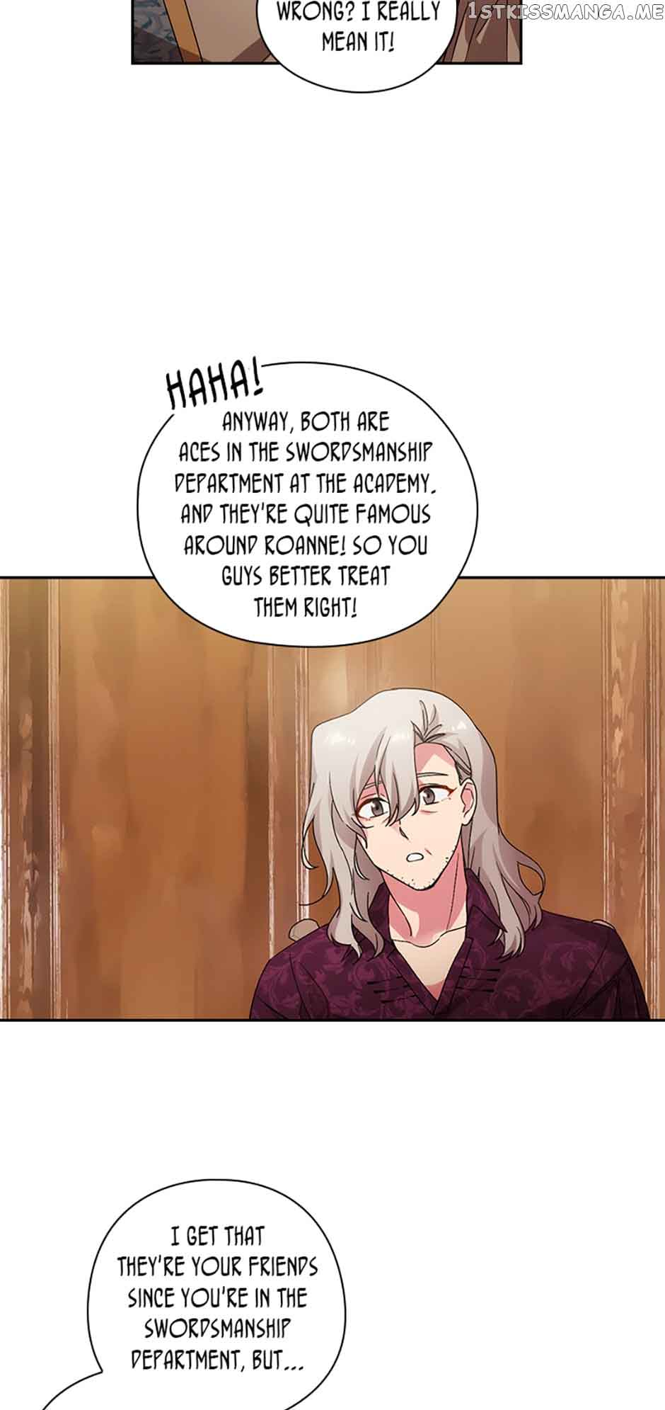 Reminiscence Adonis Chapter 232 page 41